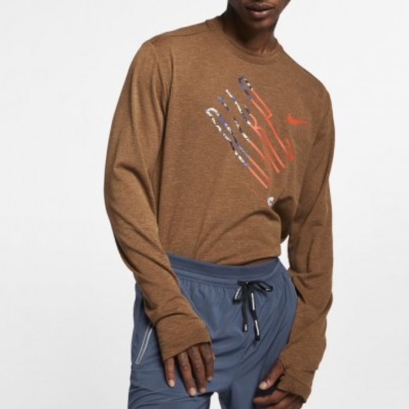 Nike Other - Nike Element Therma Shirt